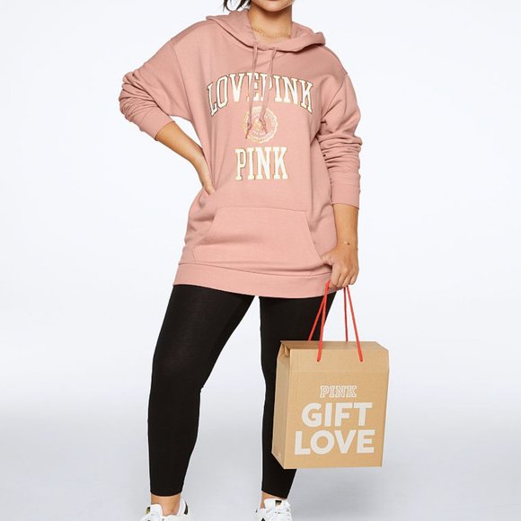 PINK Victoria's Secret Tops - VS PINK LOGO GIFT SET